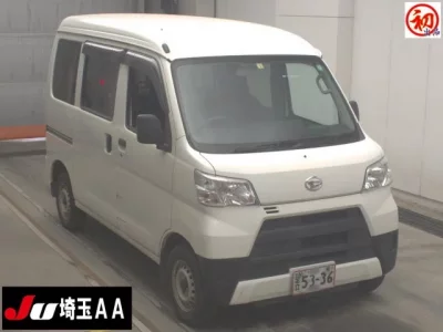 Daihatsu HIJET VAN