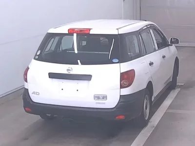 Nissan AD