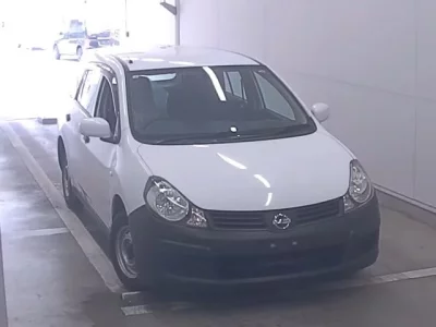 Nissan AD