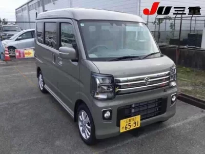 Suzuki EVERY WAGON