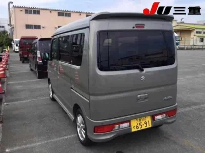 Suzuki EVERY WAGON