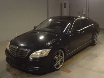 Mercedes-Benz S CLASS