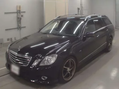 Mercedes-Benz E CLASS WAGON