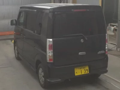 Suzuki EVERY WAGON