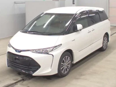 Toyota ESTIMA HYBRID