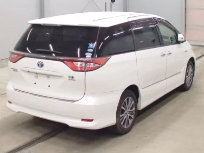 Toyota ESTIMA HYBRID