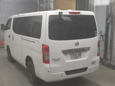 Nissan CARAVAN VAN