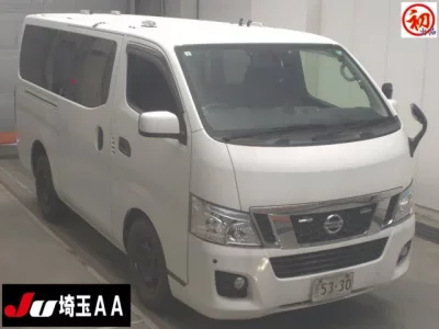 Nissan CARAVAN VAN