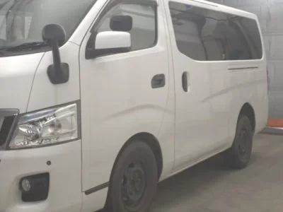 Nissan CARAVAN VAN