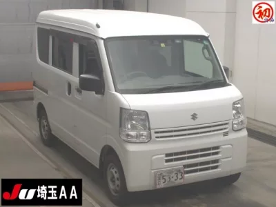 Suzuki EVERY