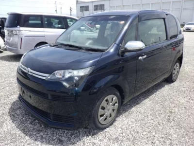 Toyota SPADE