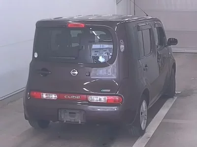 Nissan CUBE