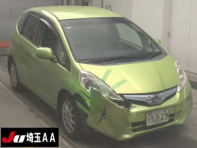 Honda FIT