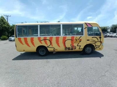 Toyota COASTER