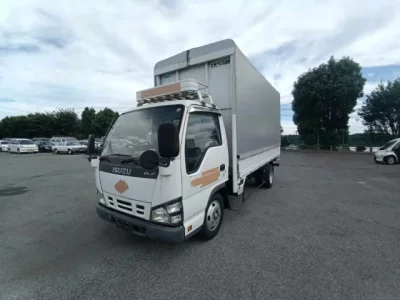 Isuzu ELF