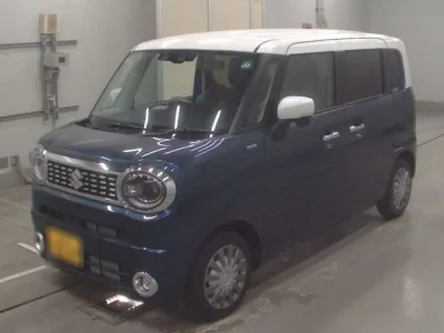 Suzuki WAGON R SMILE