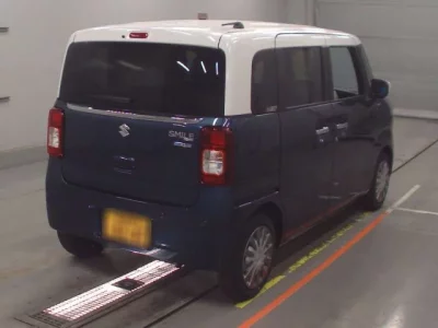 Suzuki WAGON R SMILE
