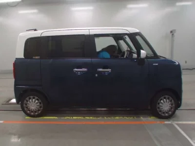 Suzuki WAGON R SMILE