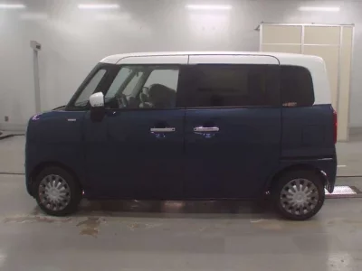 Suzuki WAGON R SMILE