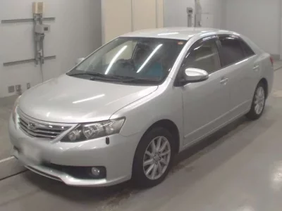 Toyota ALLION
