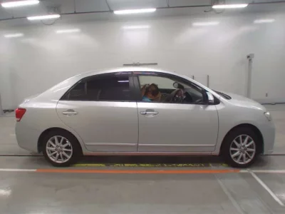 Toyota ALLION