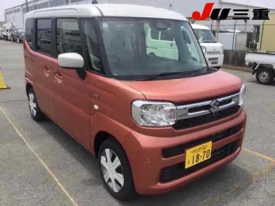 Suzuki SPACIA