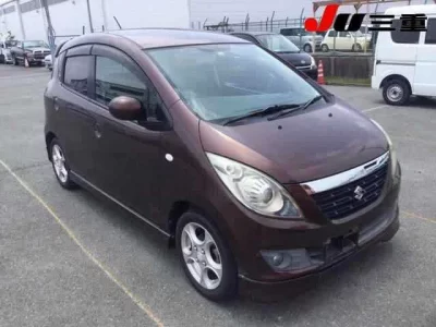 Suzuki CERVO
