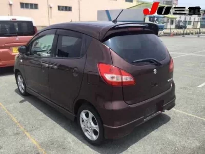 Suzuki CERVO