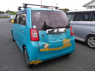 Honda N ONE