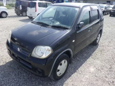 Suzuki KEI