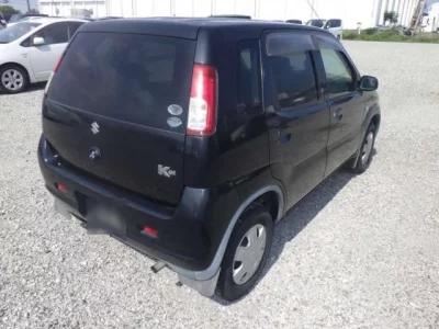 Suzuki KEI