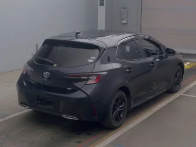 Toyota COROLLA SPORT