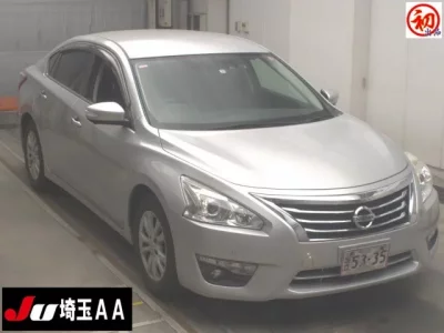 Nissan TEANA
