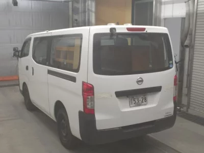 Nissan CARAVAN VAN