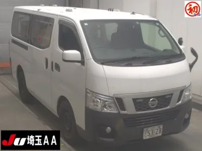 Nissan CARAVAN VAN