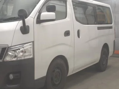 Nissan CARAVAN VAN