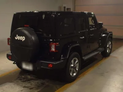 Chrysler JEEP WRANGLER