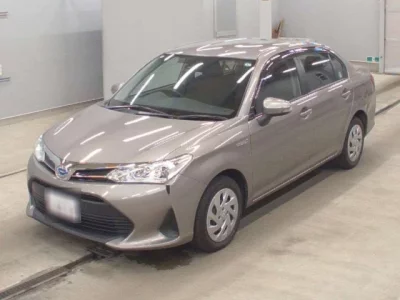 Toyota COROLLA AXIO