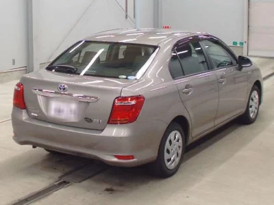 Toyota COROLLA AXIO
