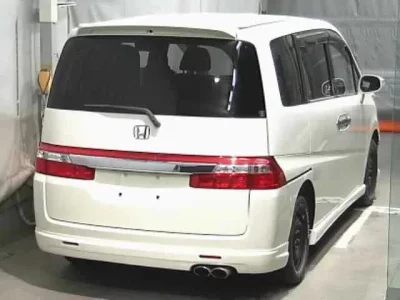 Honda STEP WAGON
