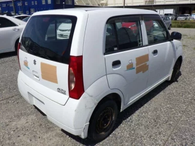 Suzuki ALTO VAN