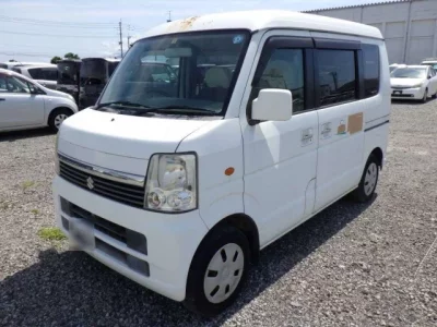 Suzuki EVERY WAGON