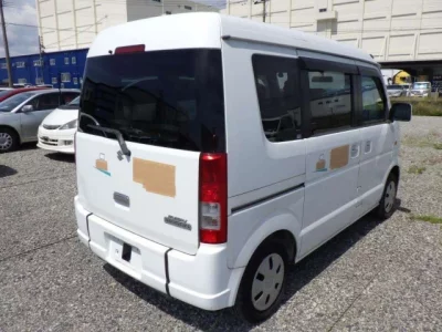 Suzuki EVERY WAGON