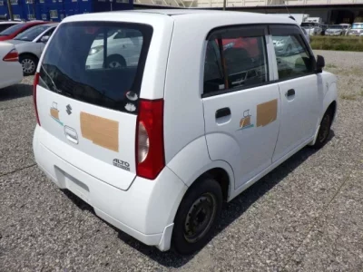 Suzuki ALTO VAN