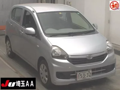 Toyota PIXIS EPOCH