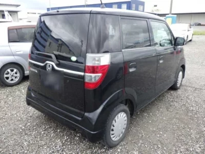 Honda ZEST