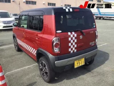 Suzuki HUSTLER