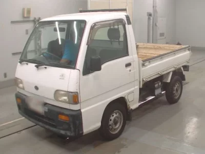 Subaru SAMBAR