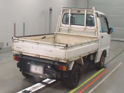 Subaru SAMBAR
