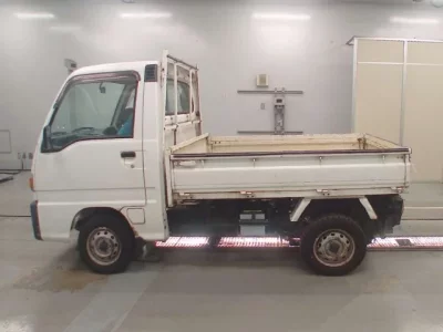 Subaru SAMBAR